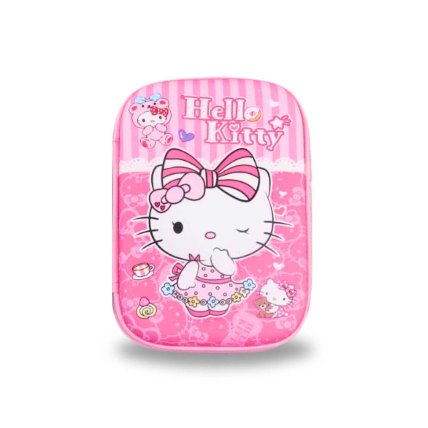 S3741 Hello Kitty Pencil Case