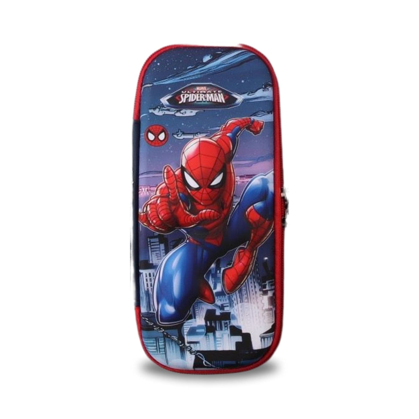 S3739 Spiderman Pencil Case