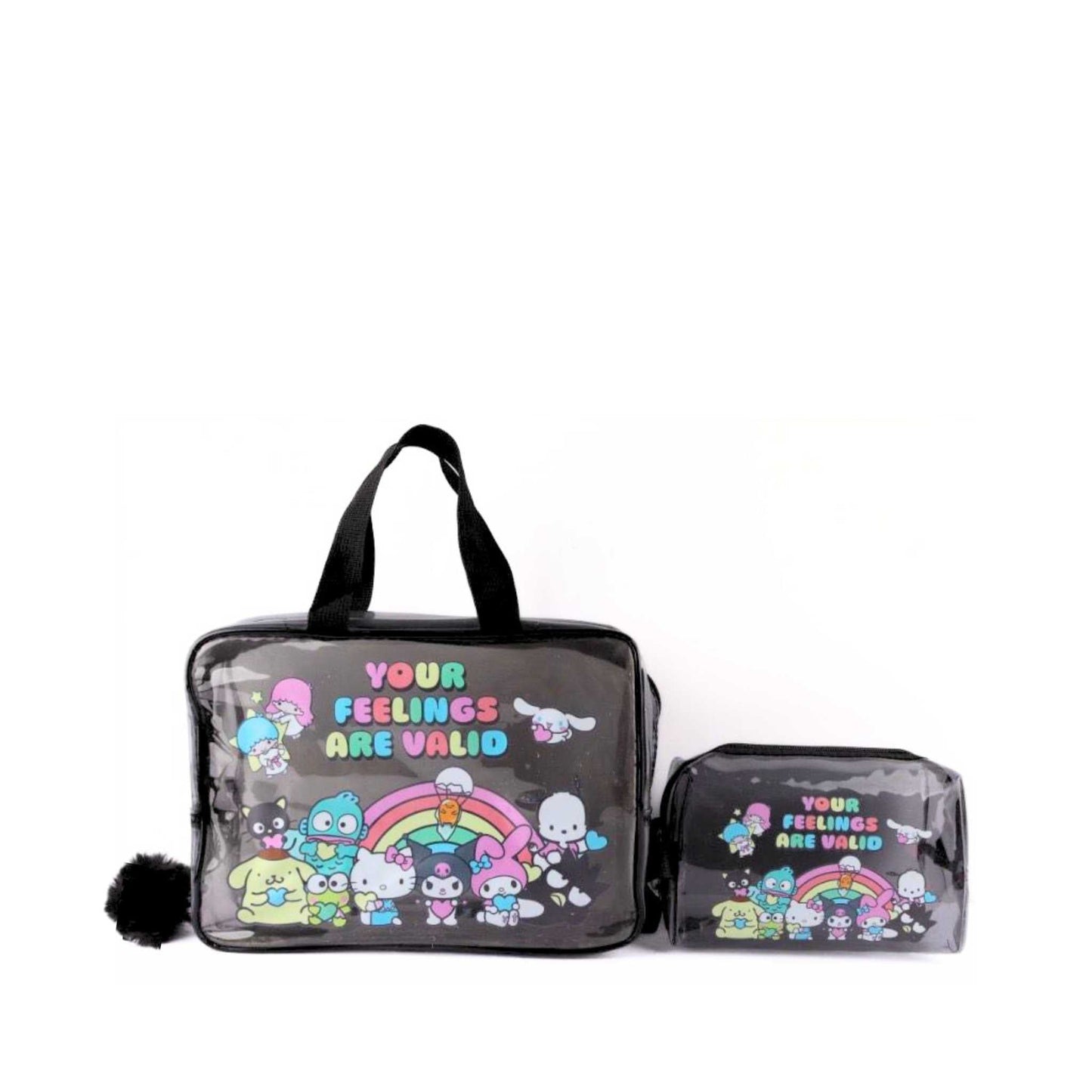 A1919 Hello Kitty Multipurpose Bag Set