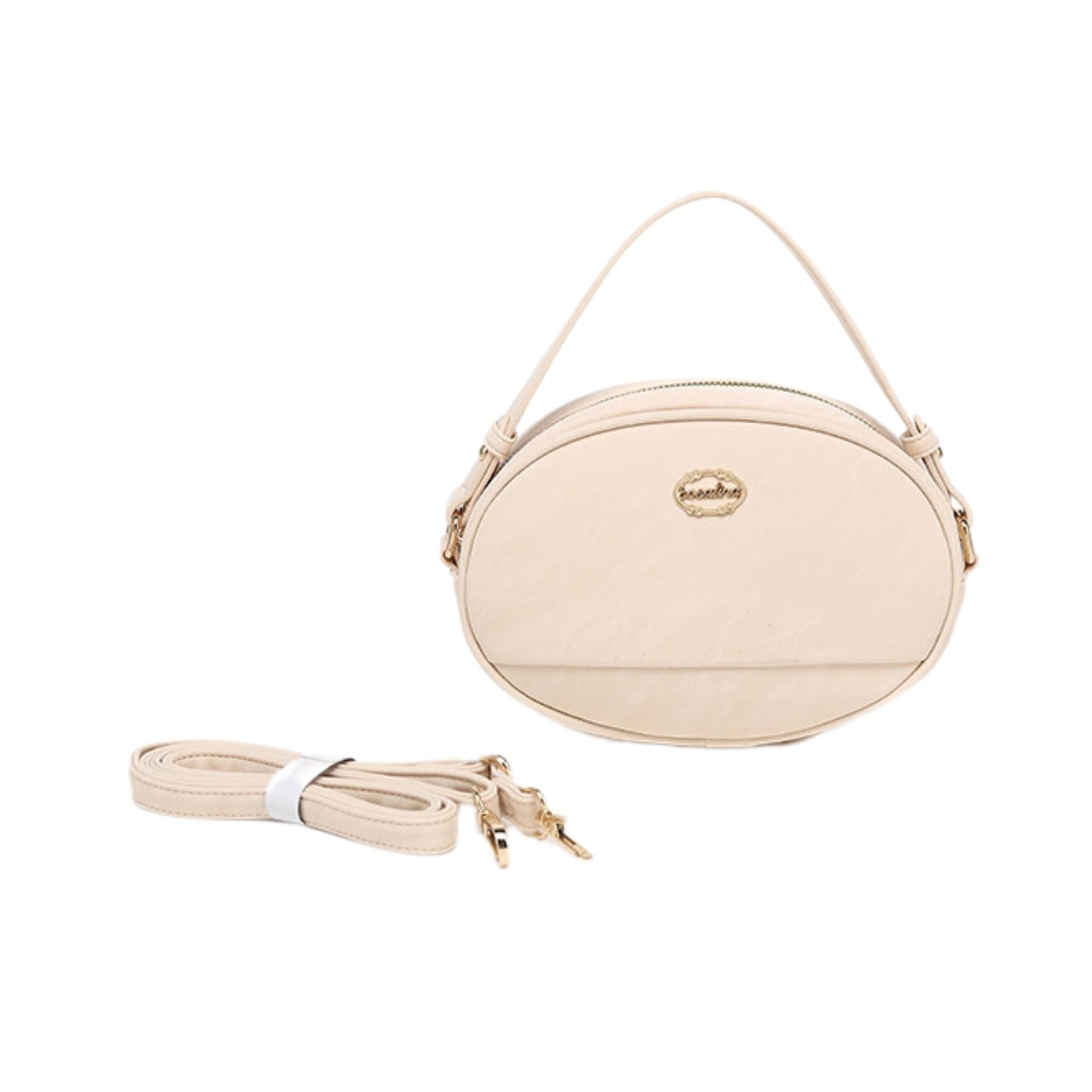 BDS2443 Bosalina Oval Crossbody