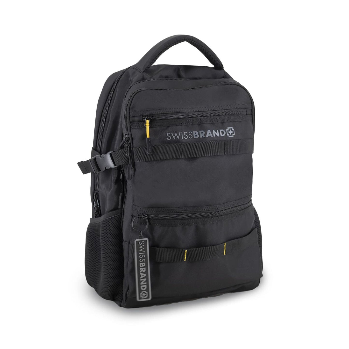 Swiss Brand Buzz Backpack <br><span style= "color:#FF0000;"><strong> Prices Coming Soon </strong></span>