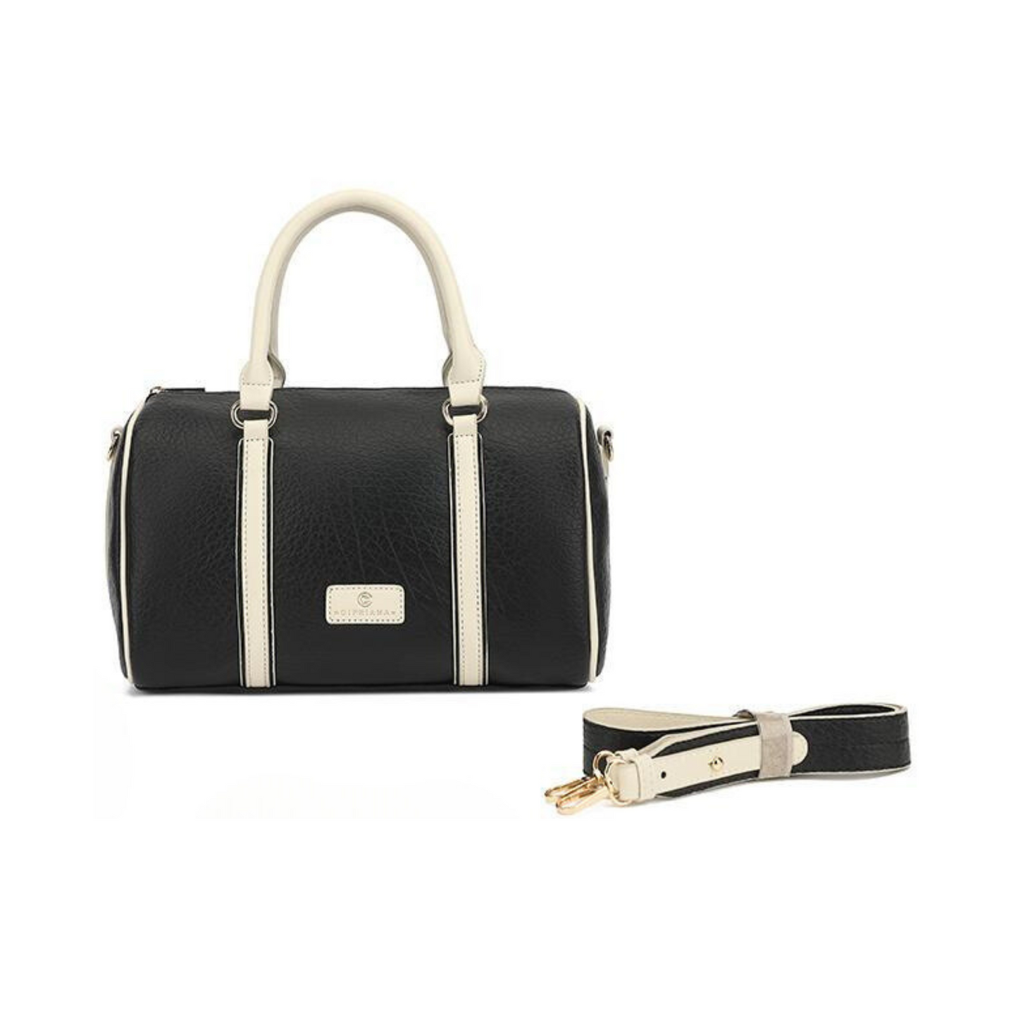 DS2446 Cipriana Mini Duffel Handbag