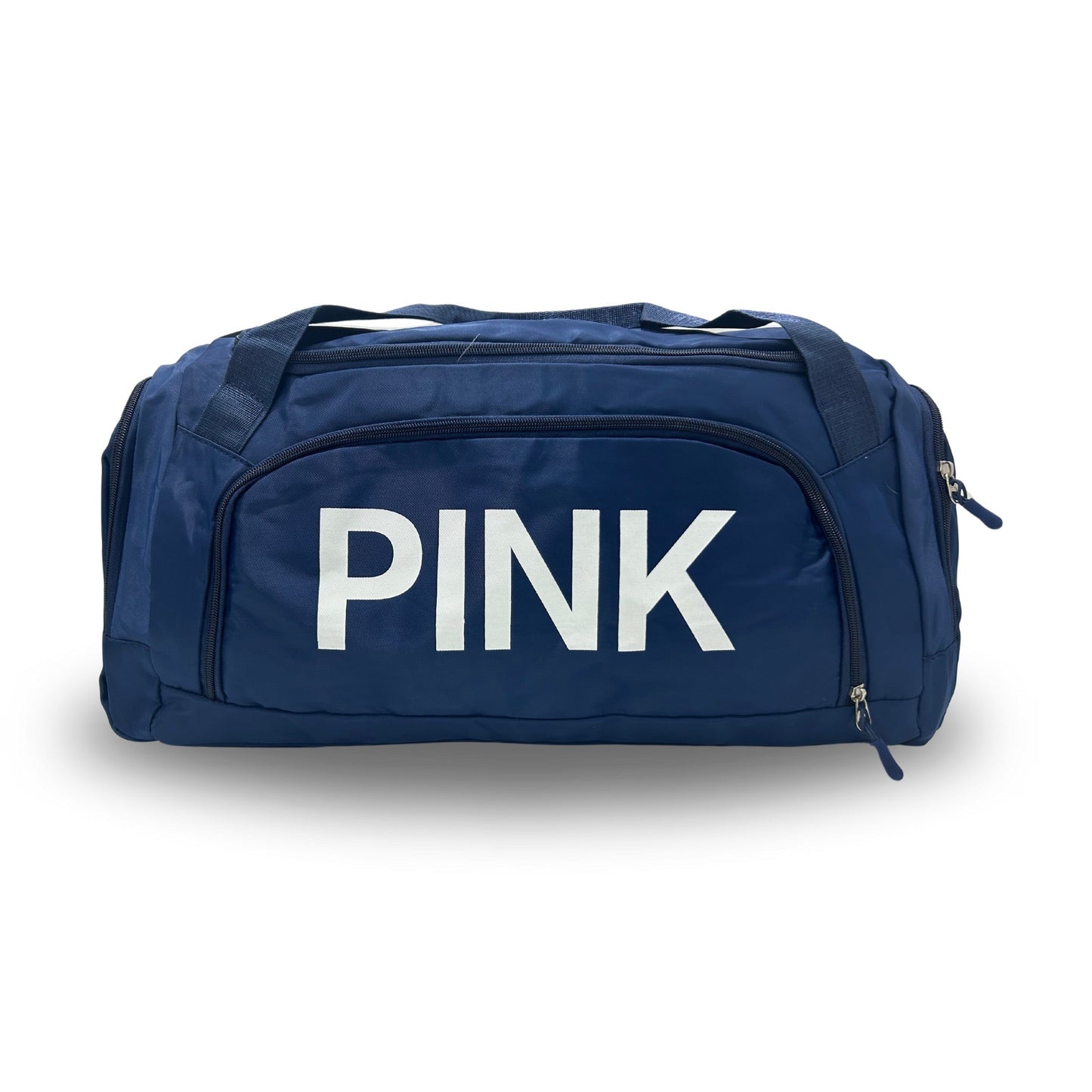 A1323 Pink Duffel Bag