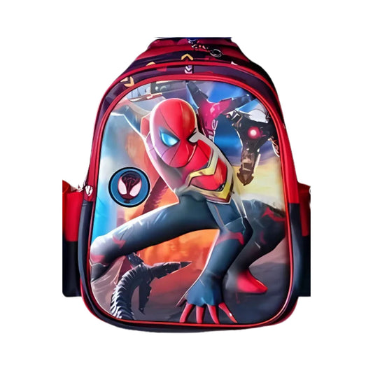 1401 SpiderMan Backpack