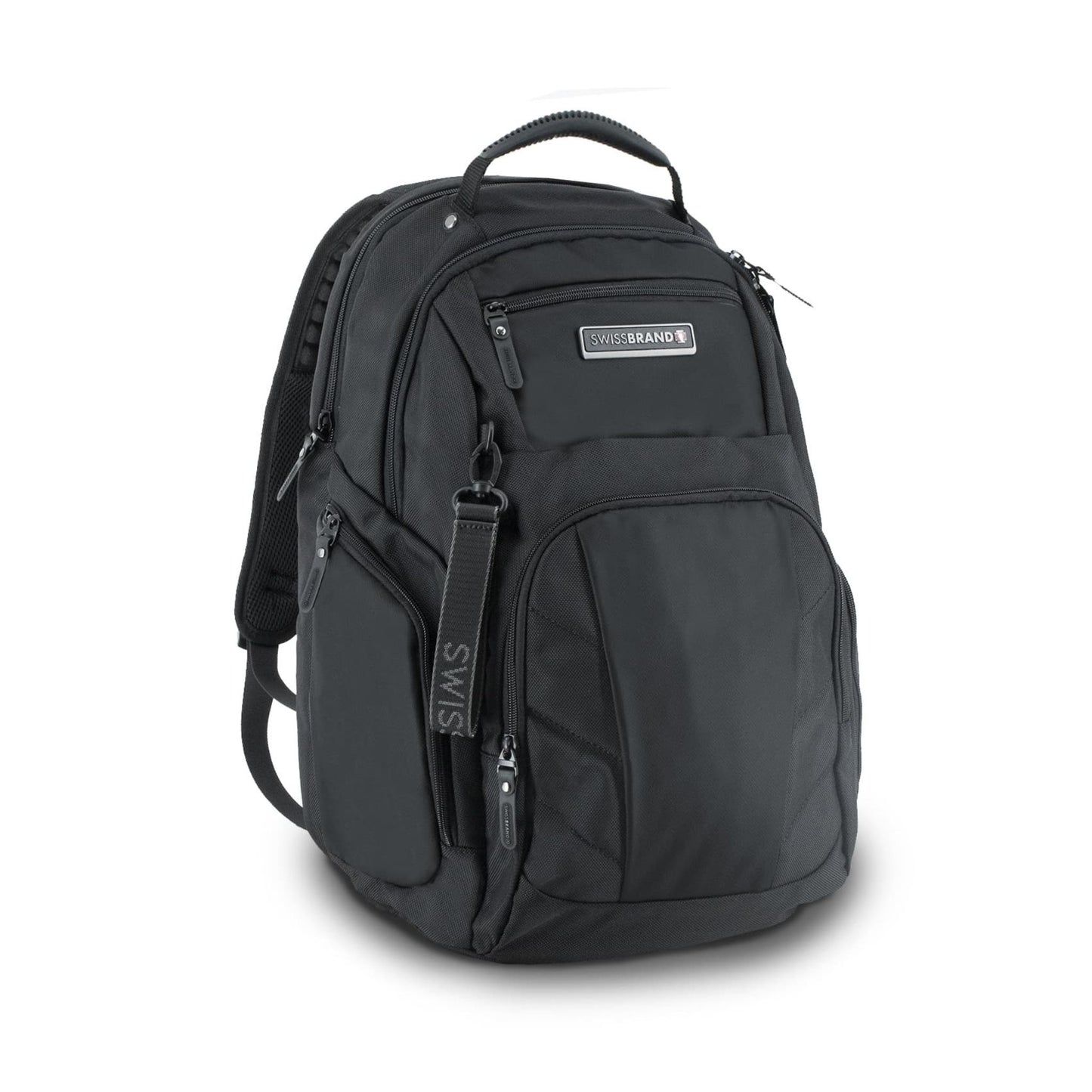 Swiss Brand Leicester Backpack <br><span style= "color:#FF0000;"><strong> Prices Coming Soon </strong></span>