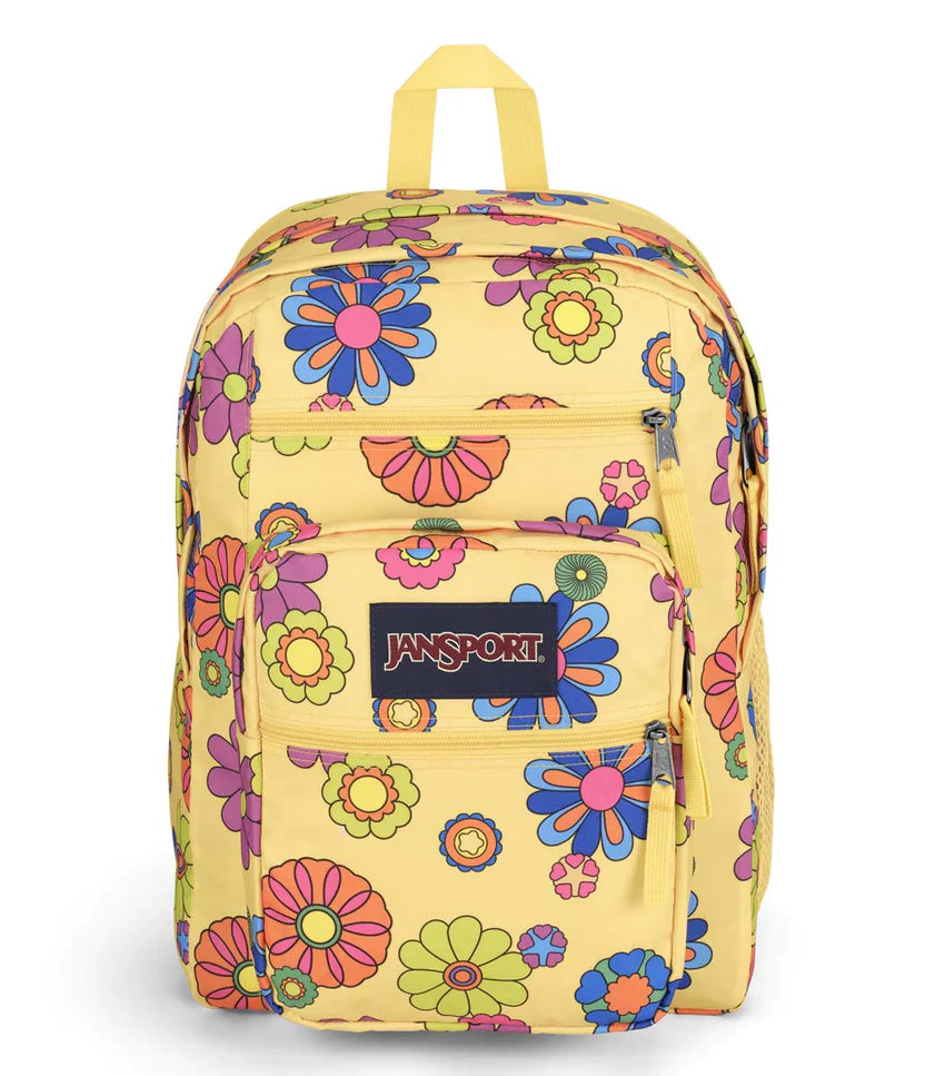 Jansport Big Student Power To Flower