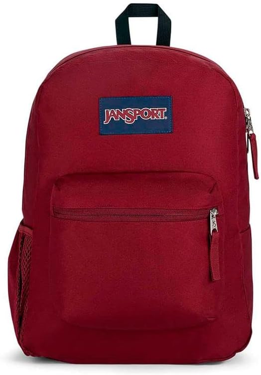 Jansport Cross Town Red Russet