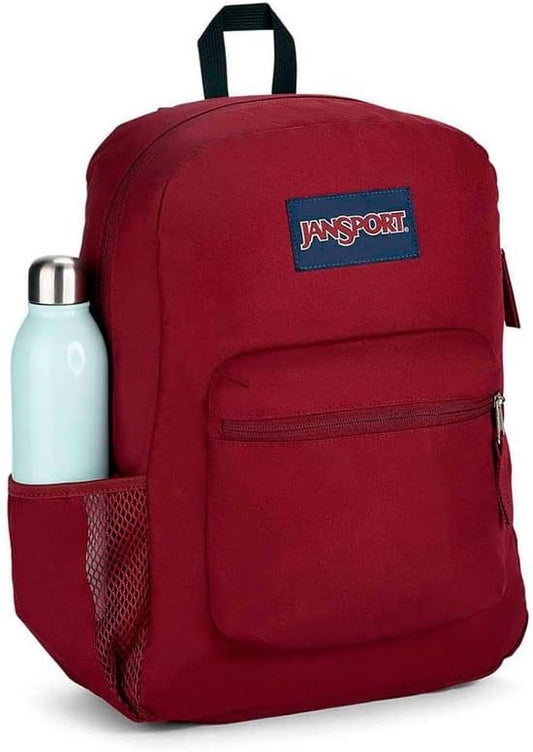 Jansport Cross Town Red Russet