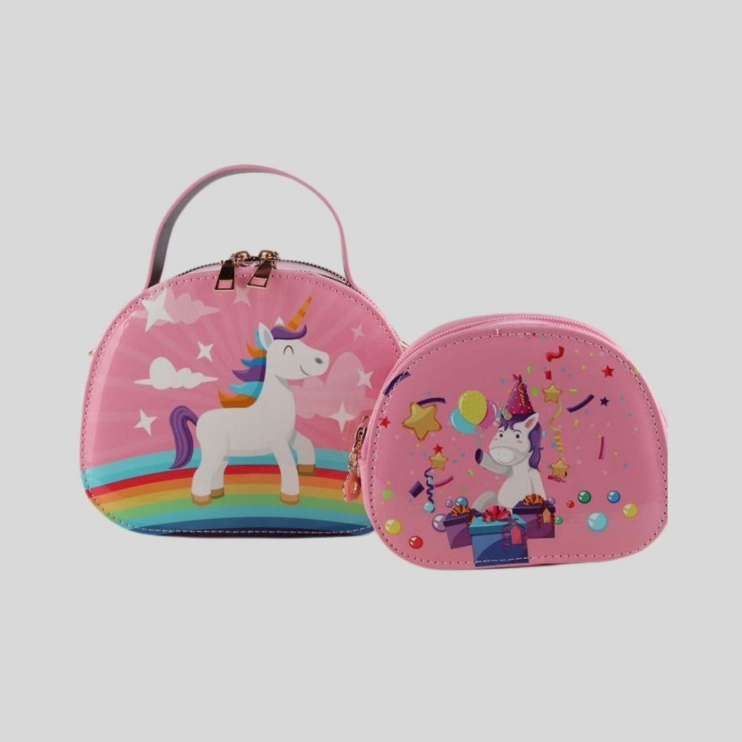 A1034 Unicorn 2 piece set