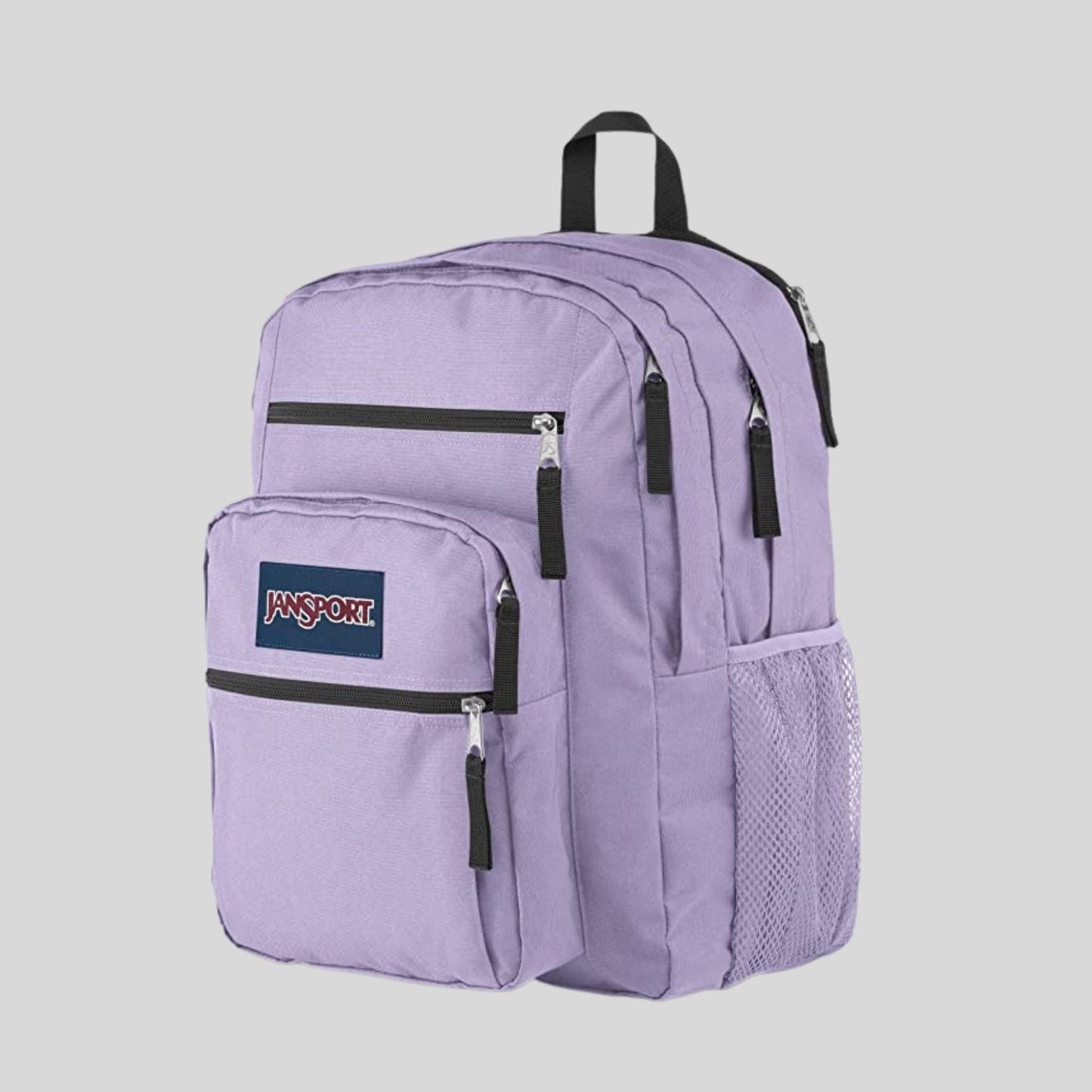 Jansport Big Student Pastel  Lilac