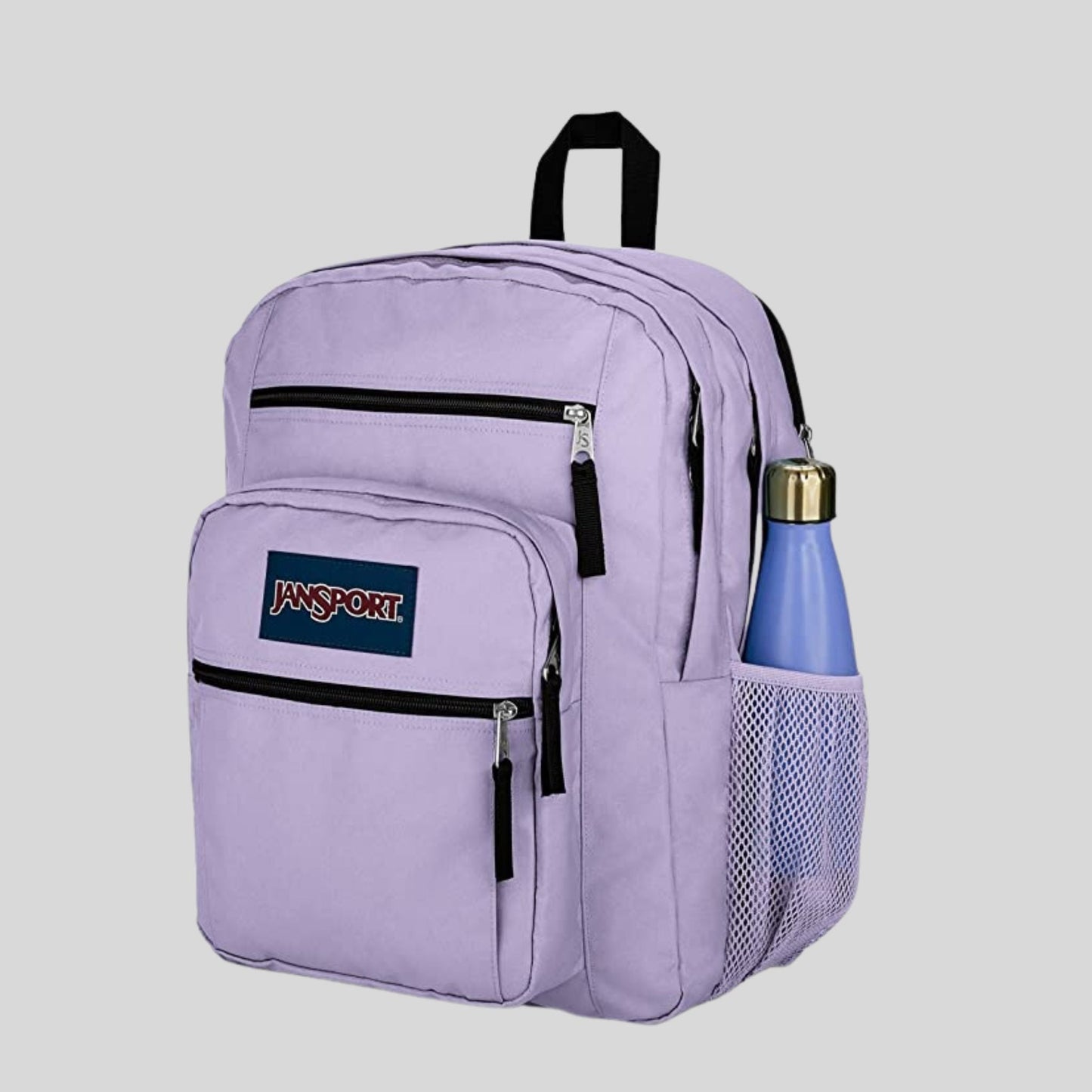 Jansport Big Student Pastel  Lilac