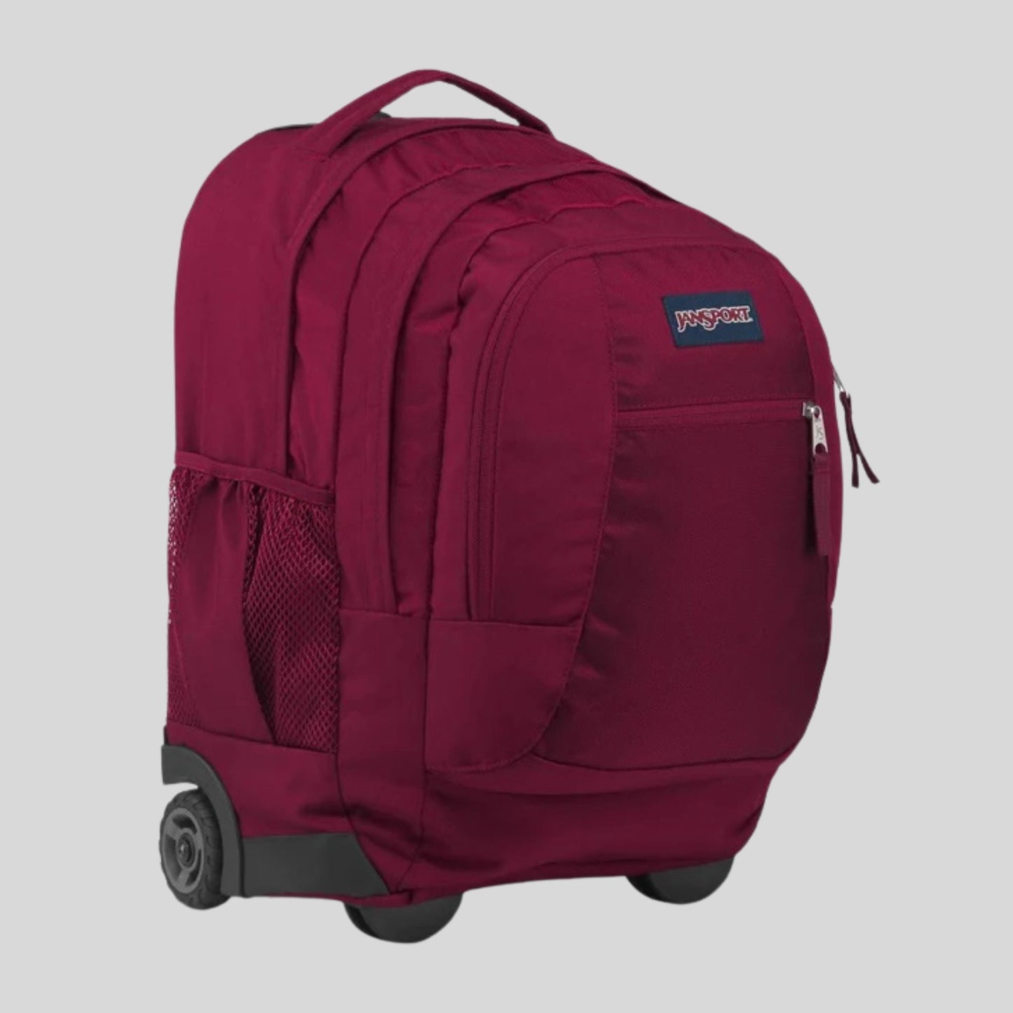 Jansport Driver 8 Russet Red Trolley Bag