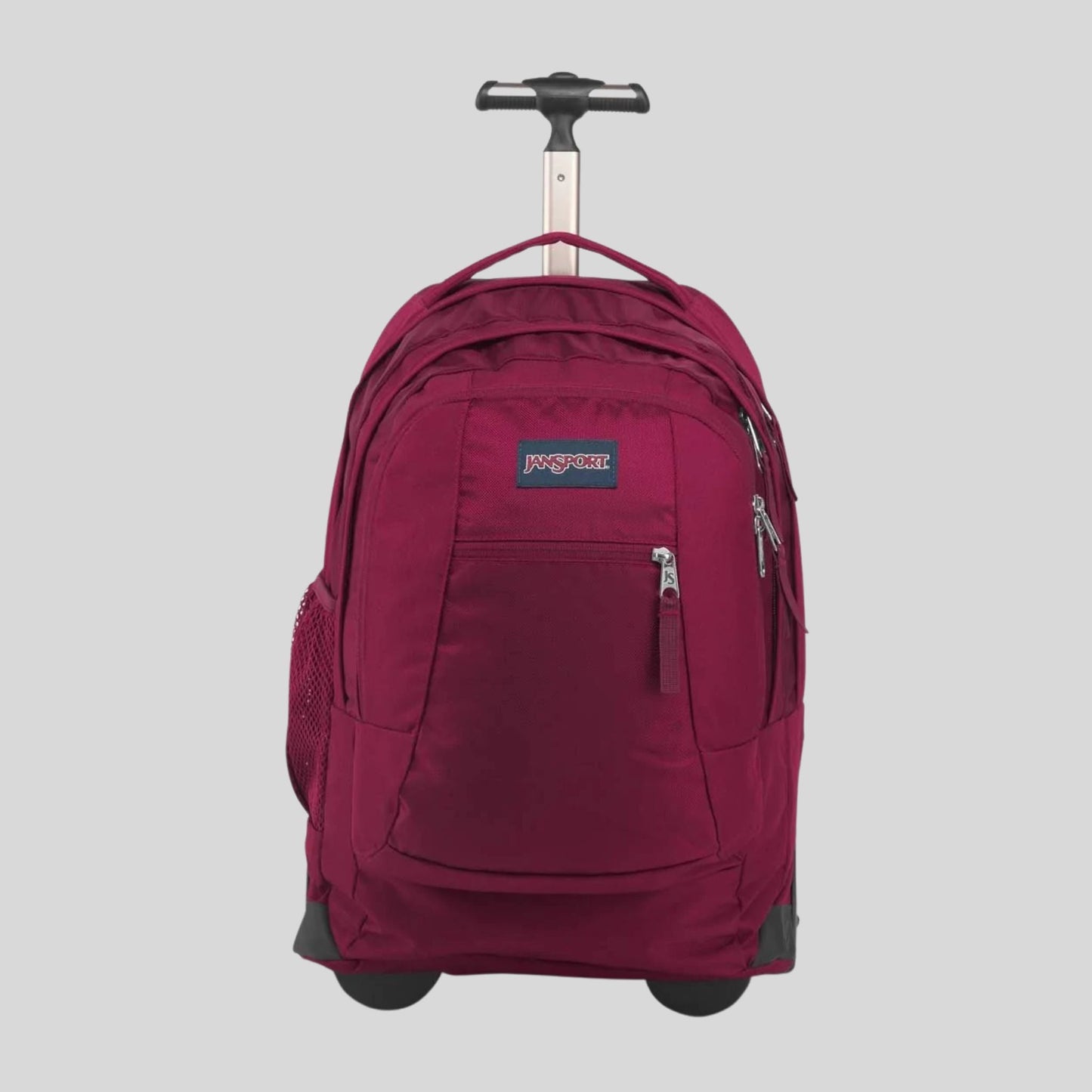 Burgundy Jansport Trolley Bag