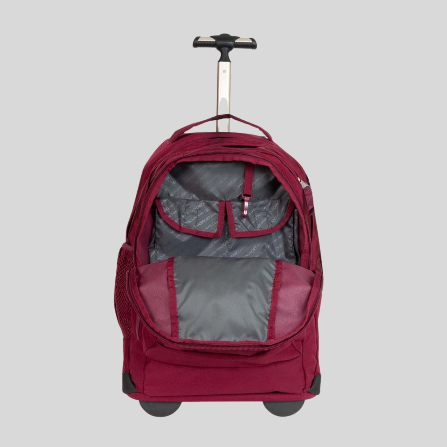 Jansport Driver 8 Russet Red Trolley Bag