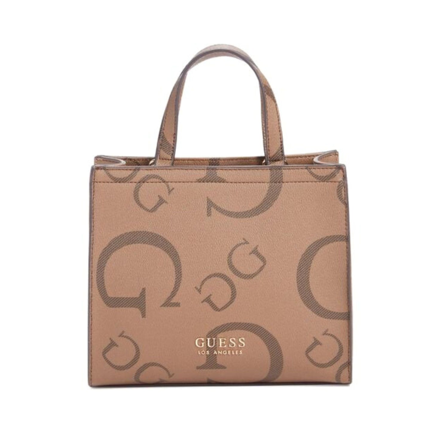 Guess Lindey Mini Tote - Cocoa