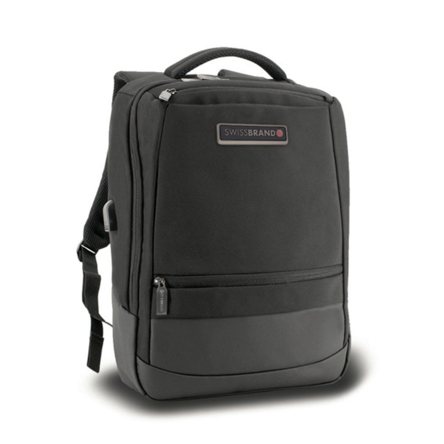 Swiss Brand Bradford Backpack <br><span style= "color:#FF0000;"><strong> Prices Coming Soon </strong></span>