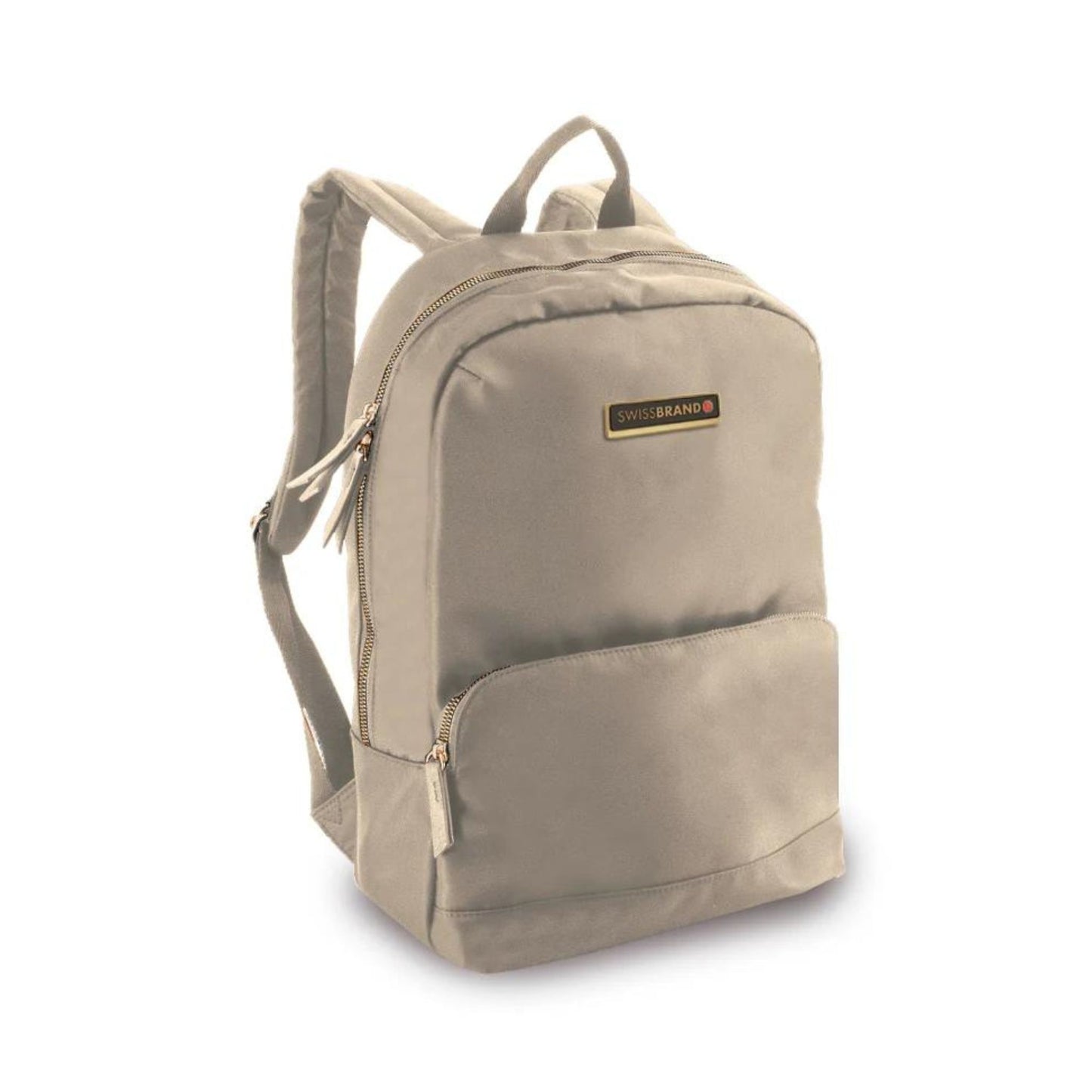 Swiss Brand Mallorca Backpack - Desert <br><span style= "color:#FF0000;"><strong> Prices Coming Soon </strong></span>