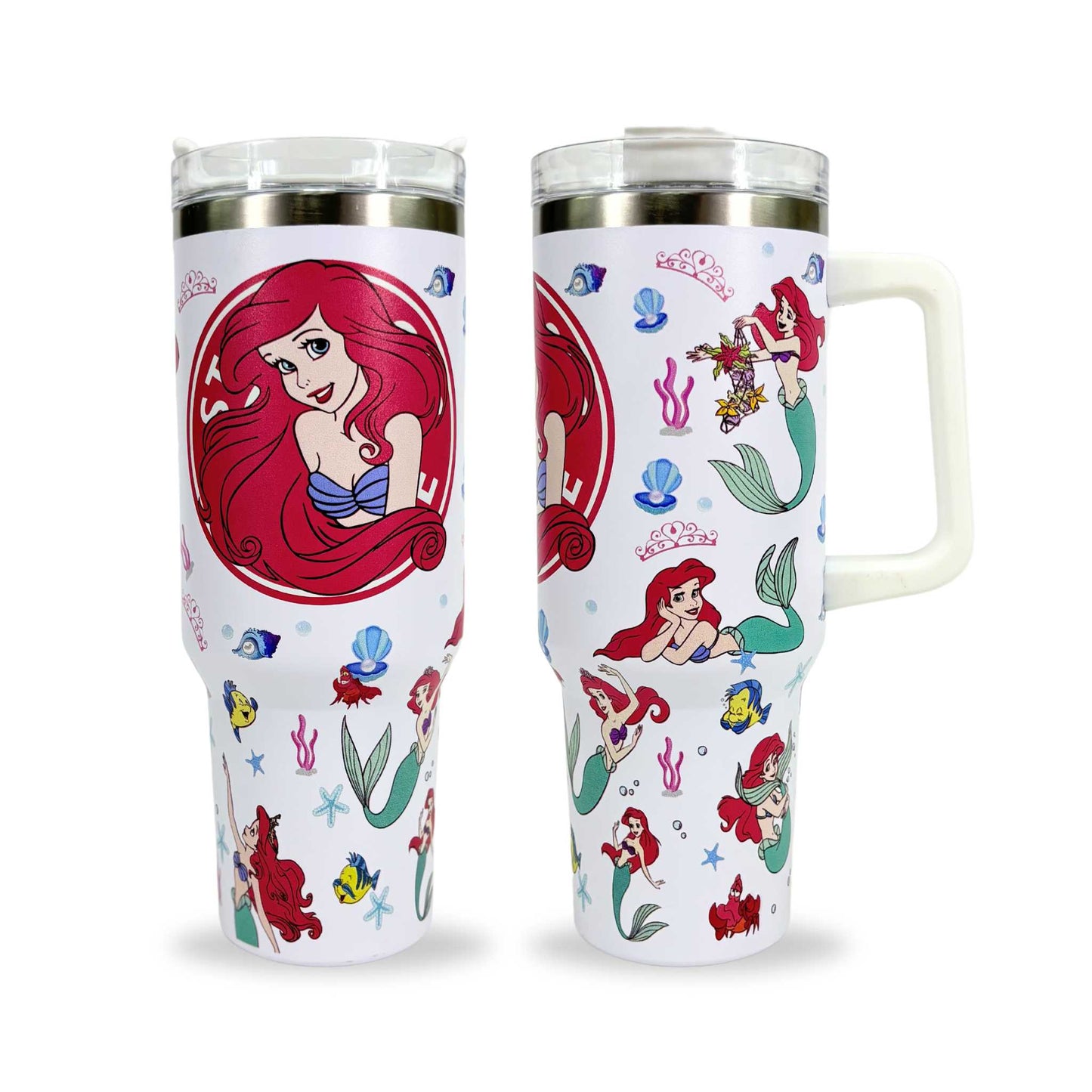 WNX7 Disney Princess Tumbler