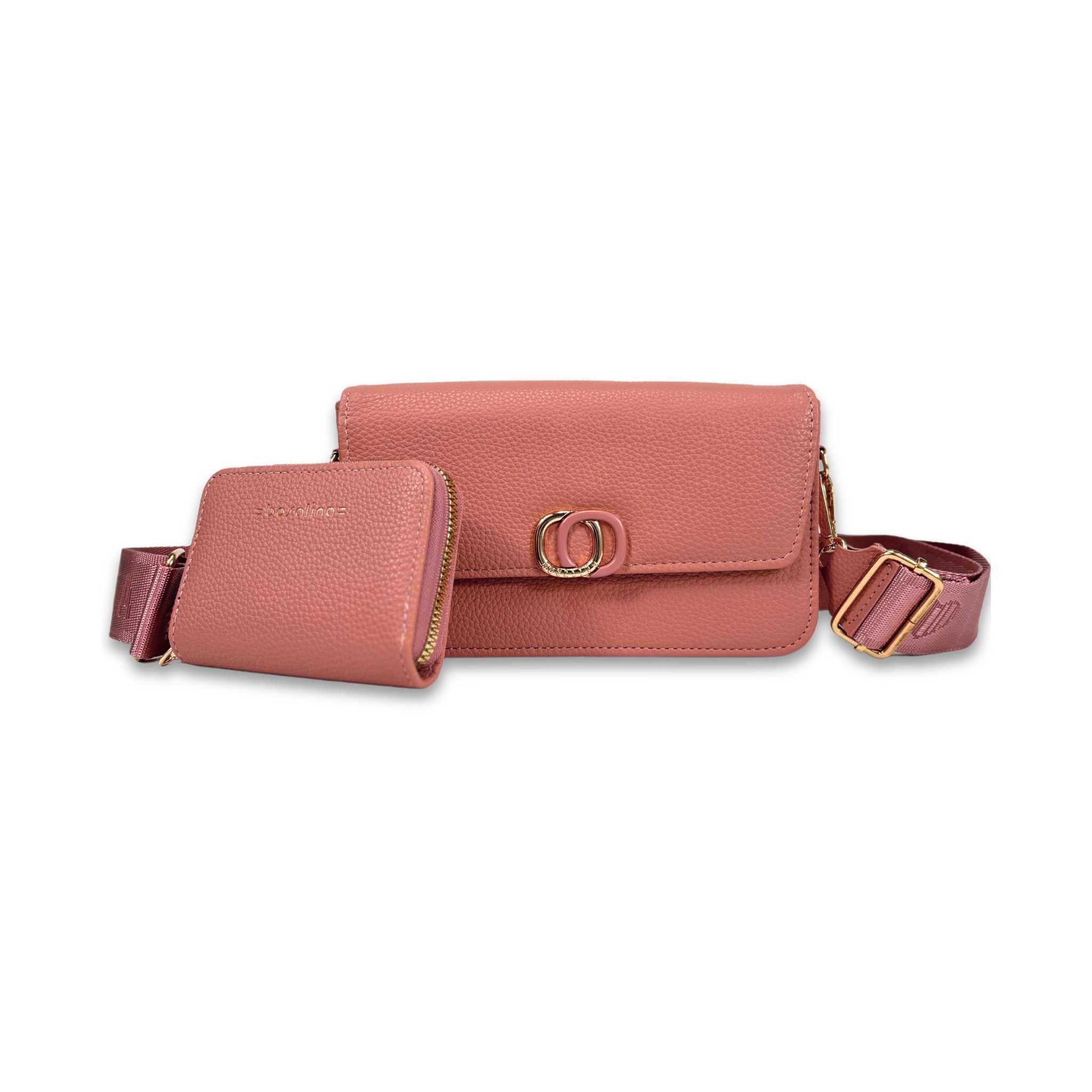 BXN2406 Bosalina Crossbody Wallet Set