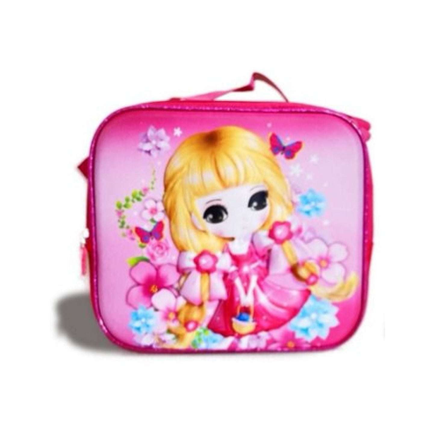 HX01568 Doll Insulated Lunch Bag