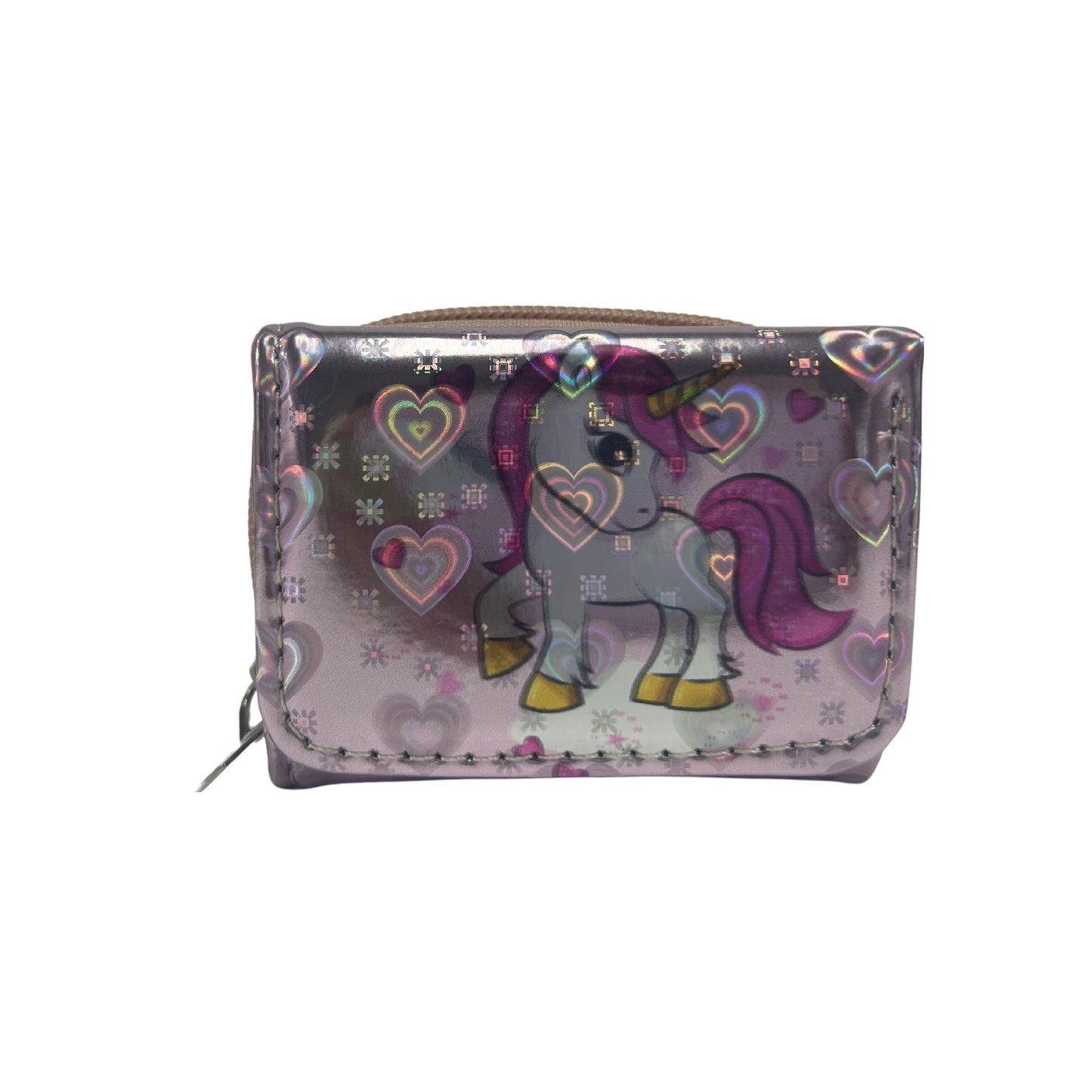 S3570 Kids Unicorn Mini Wallet