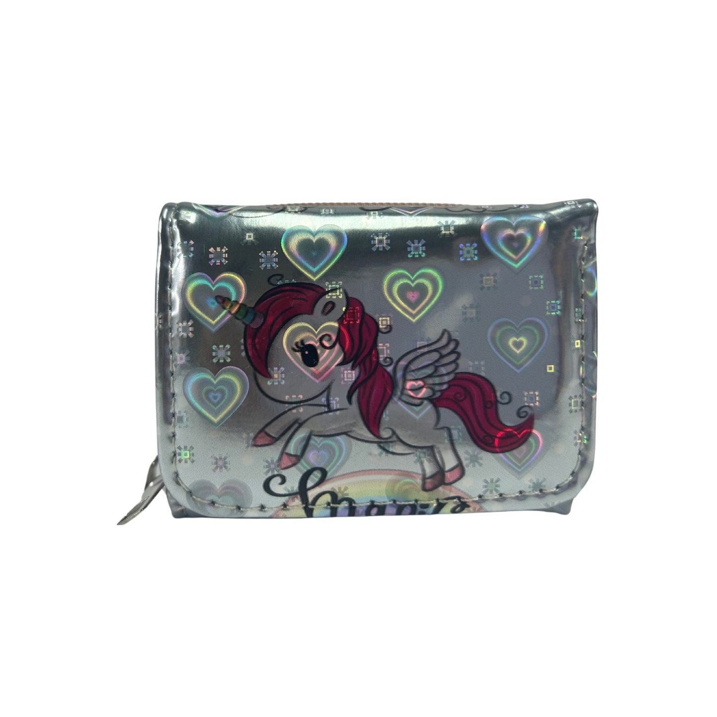 S3570 Kids Unicorn Mini Wallet