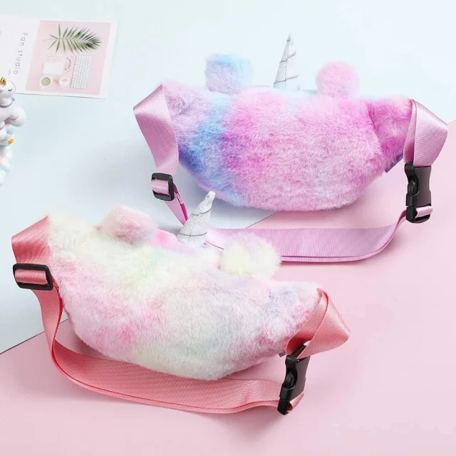 G1828 Unicorn Fanny Pack