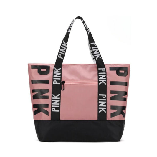 A1165 PINK Tote Bag