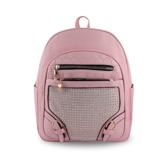 G3152 Rhinestone Fashion Backpack