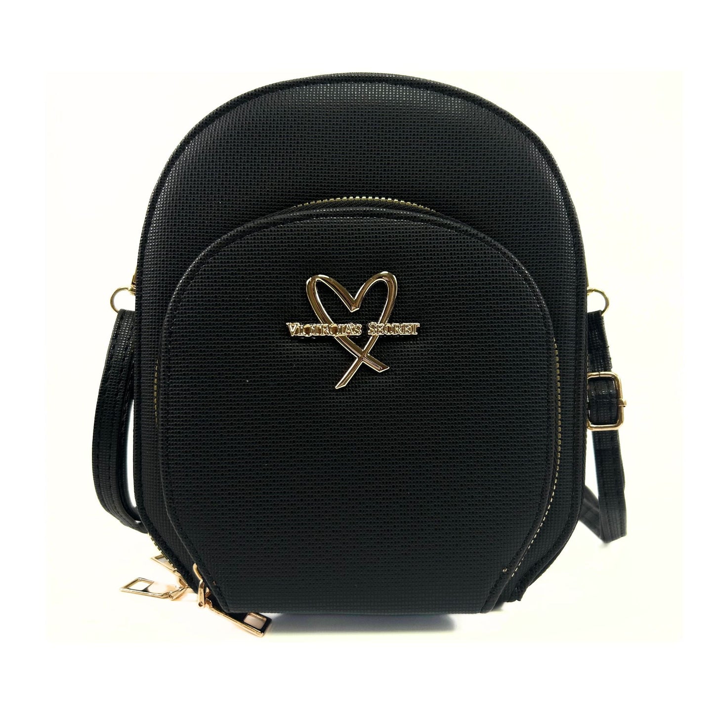 S3455 VS Rounded Crossbody Bag