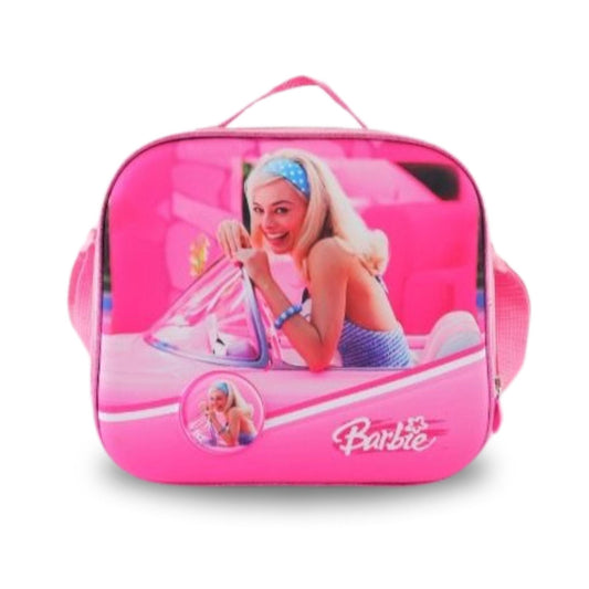 G239 Barbie Insulated Lunch Bags