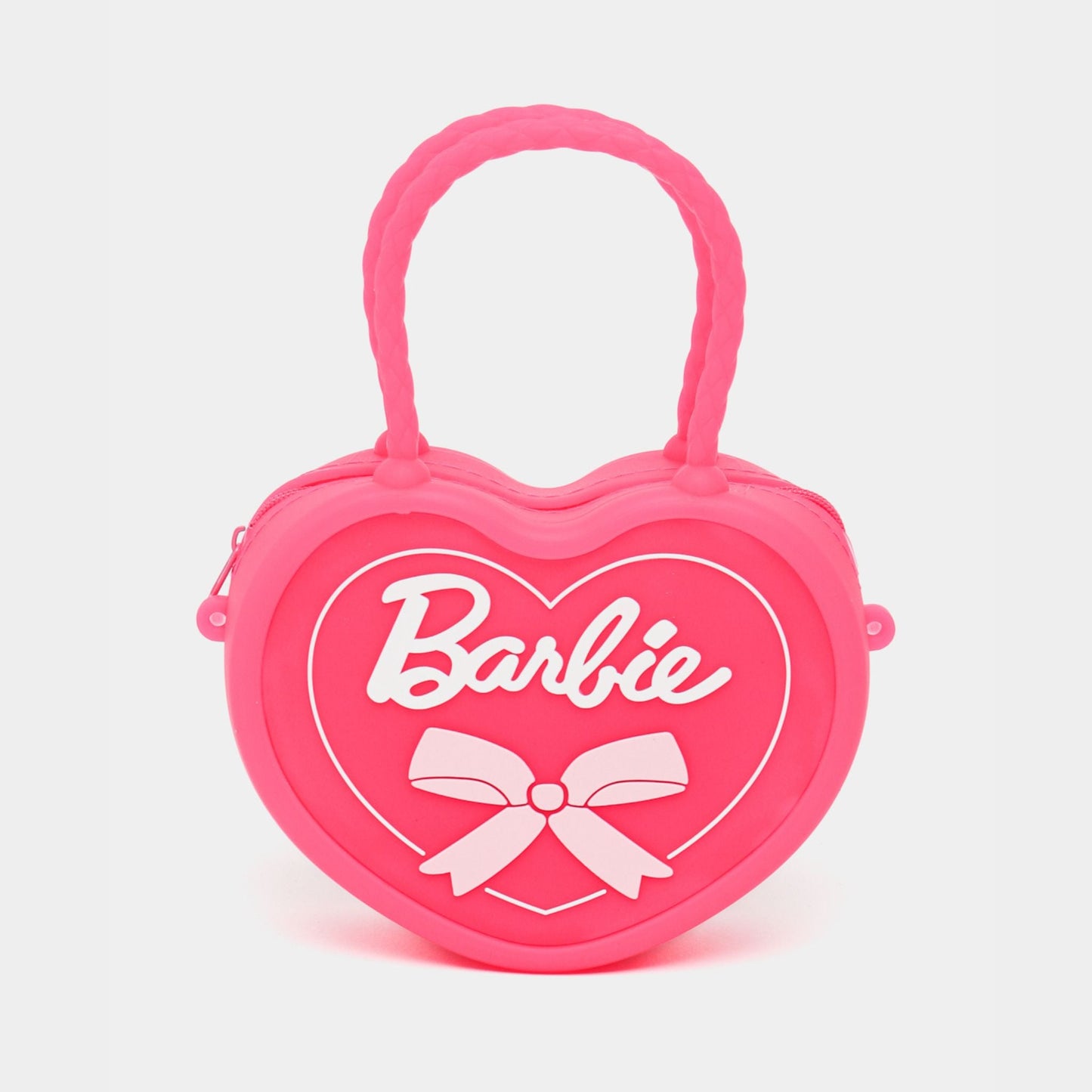 S3578 Barbie Heart Shaped Crossbody