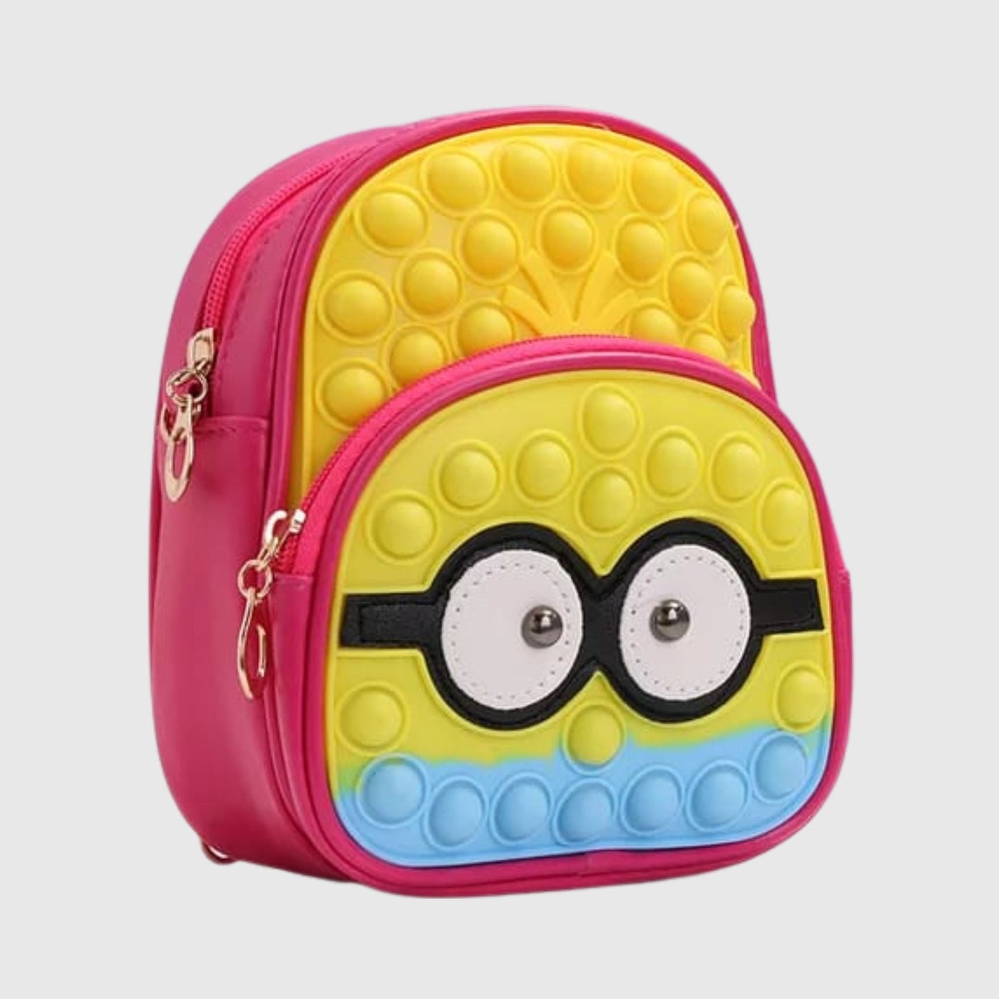 G2749 Minions Pop It Backpack