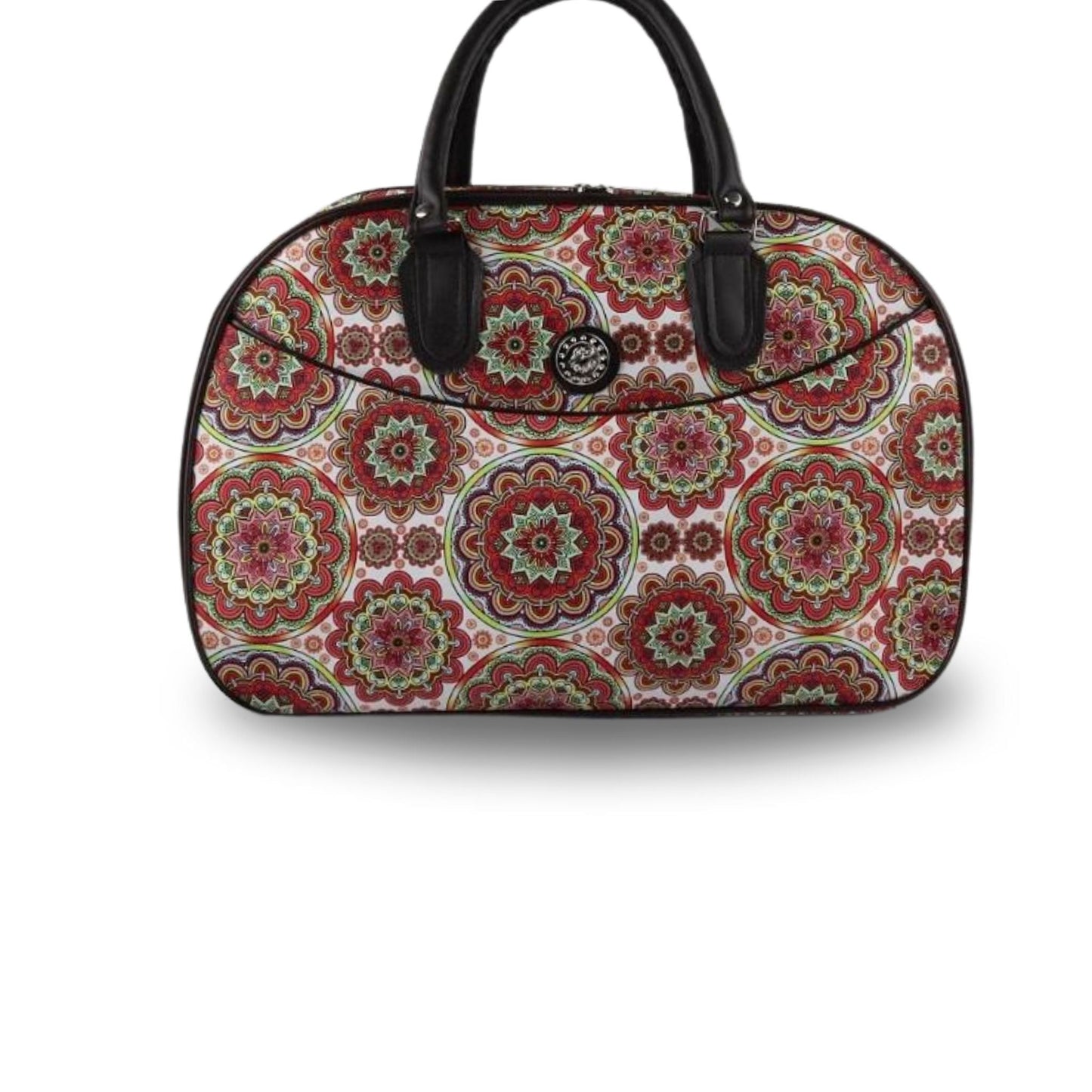 A1416 Multi-Print Duffel Bag