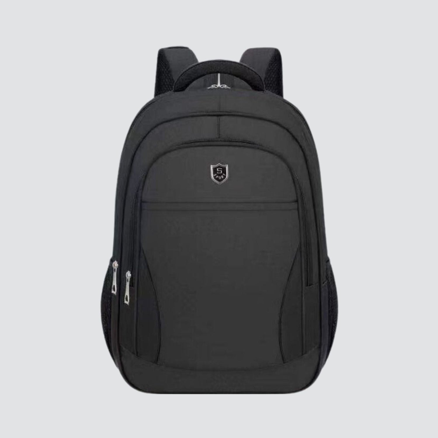 Black Sport Multi-Purpose Backpack