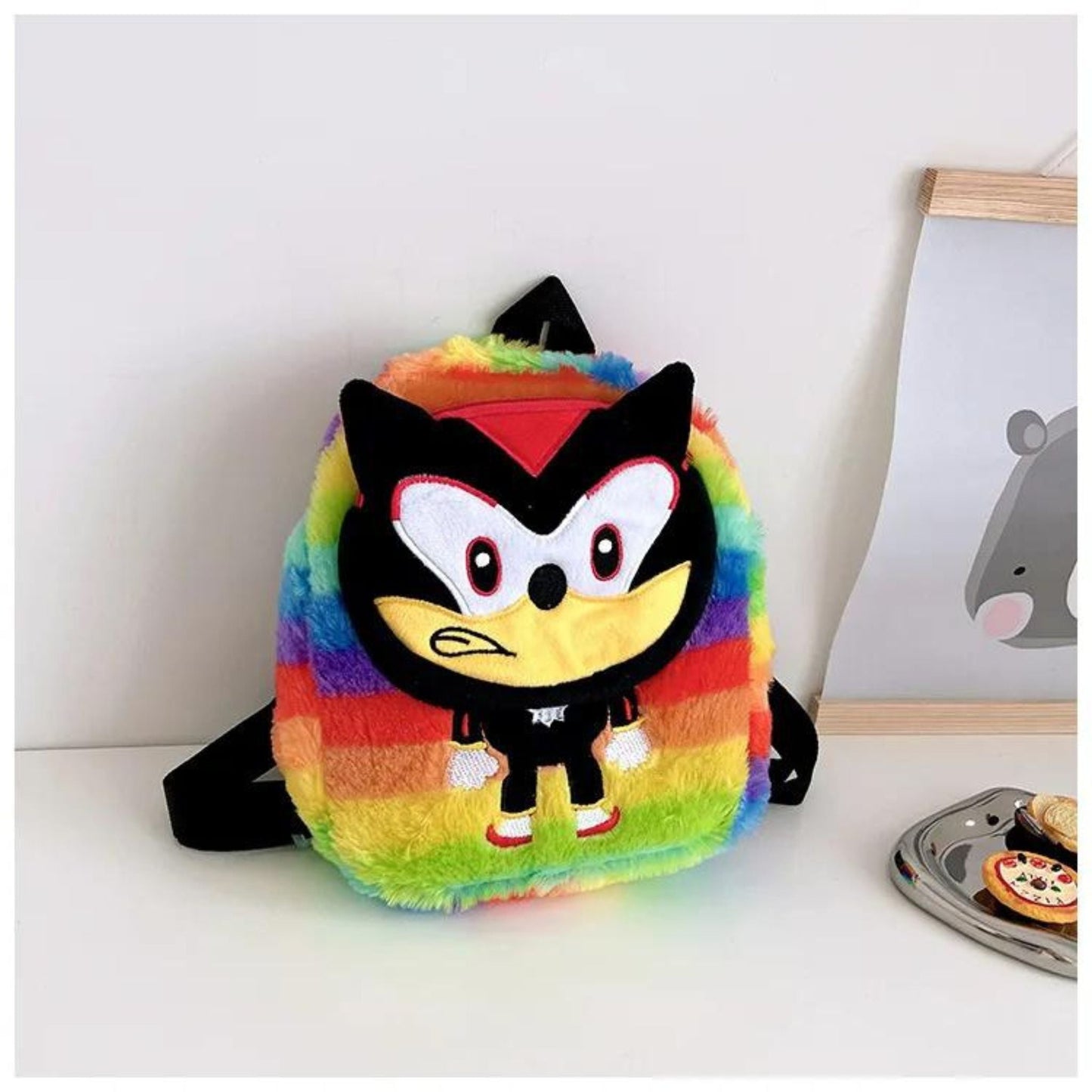 G233 Sonic Character Backpack