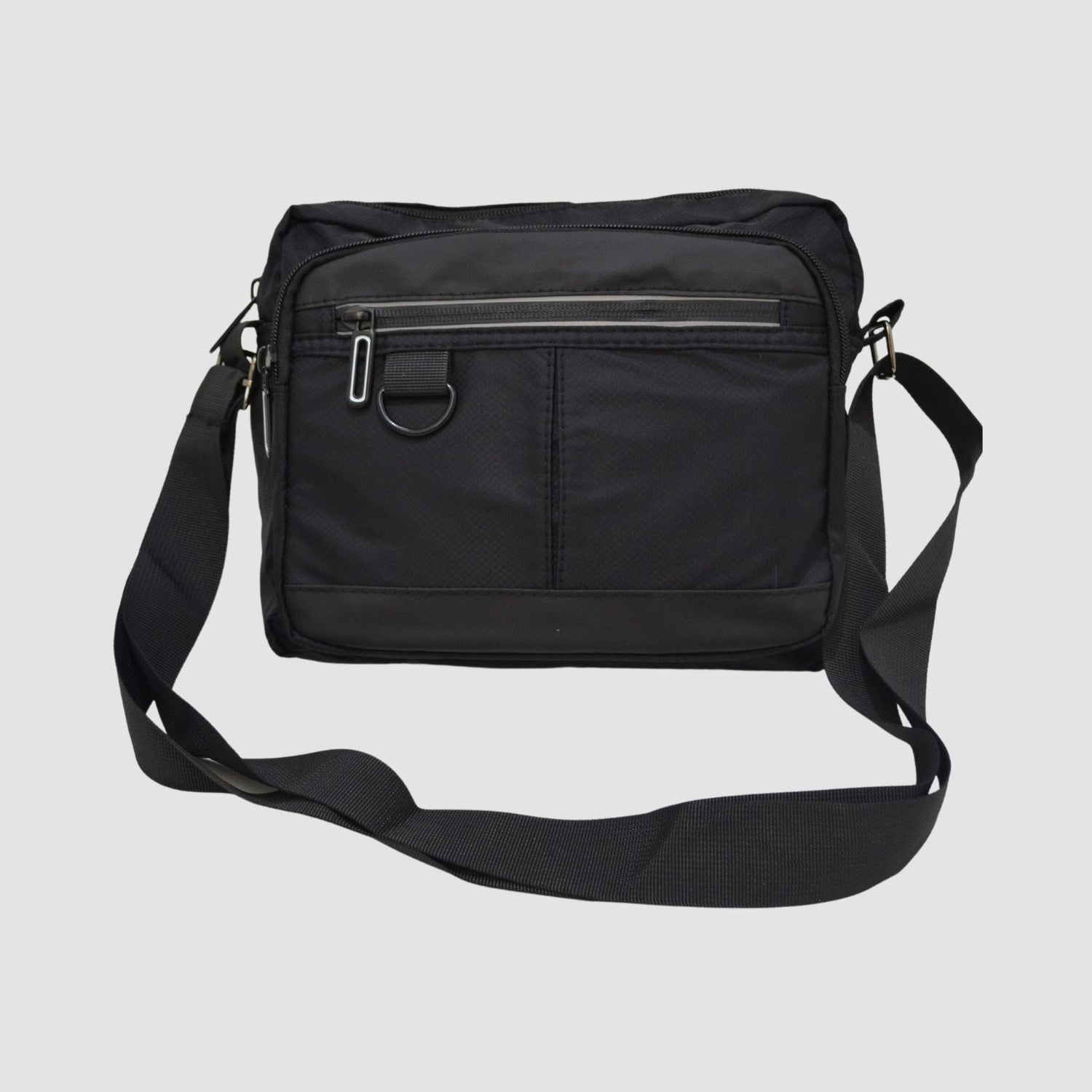 Black Men Crossbody Bag