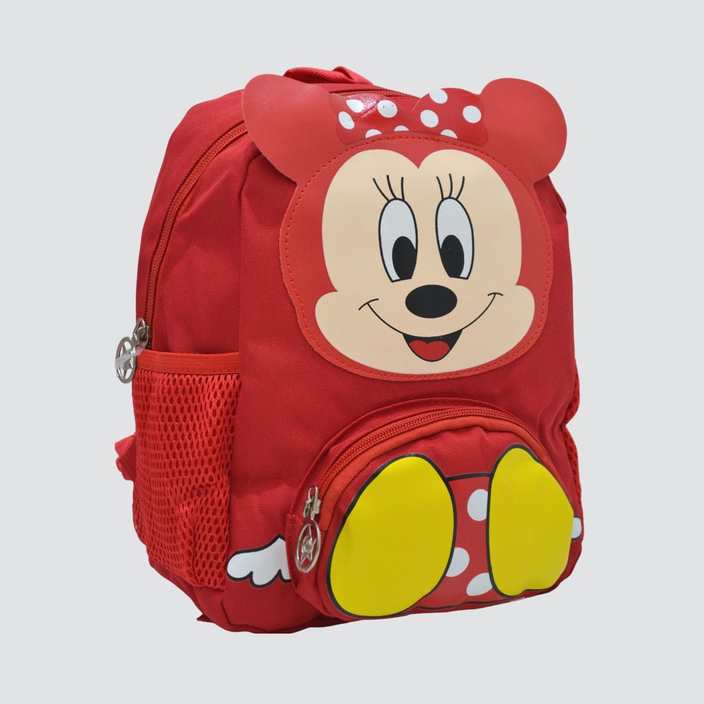 Red Minnie Mouse Backpack