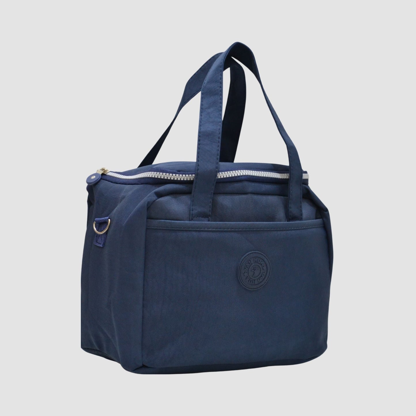 Dark Blue A033 Insulated Lunch Bag