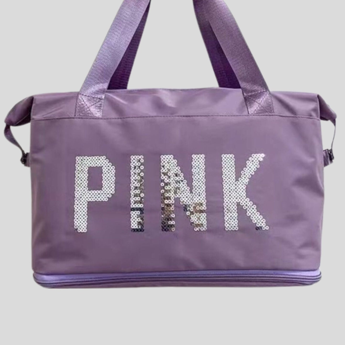 A828 PINK Tote / Duffel Bag