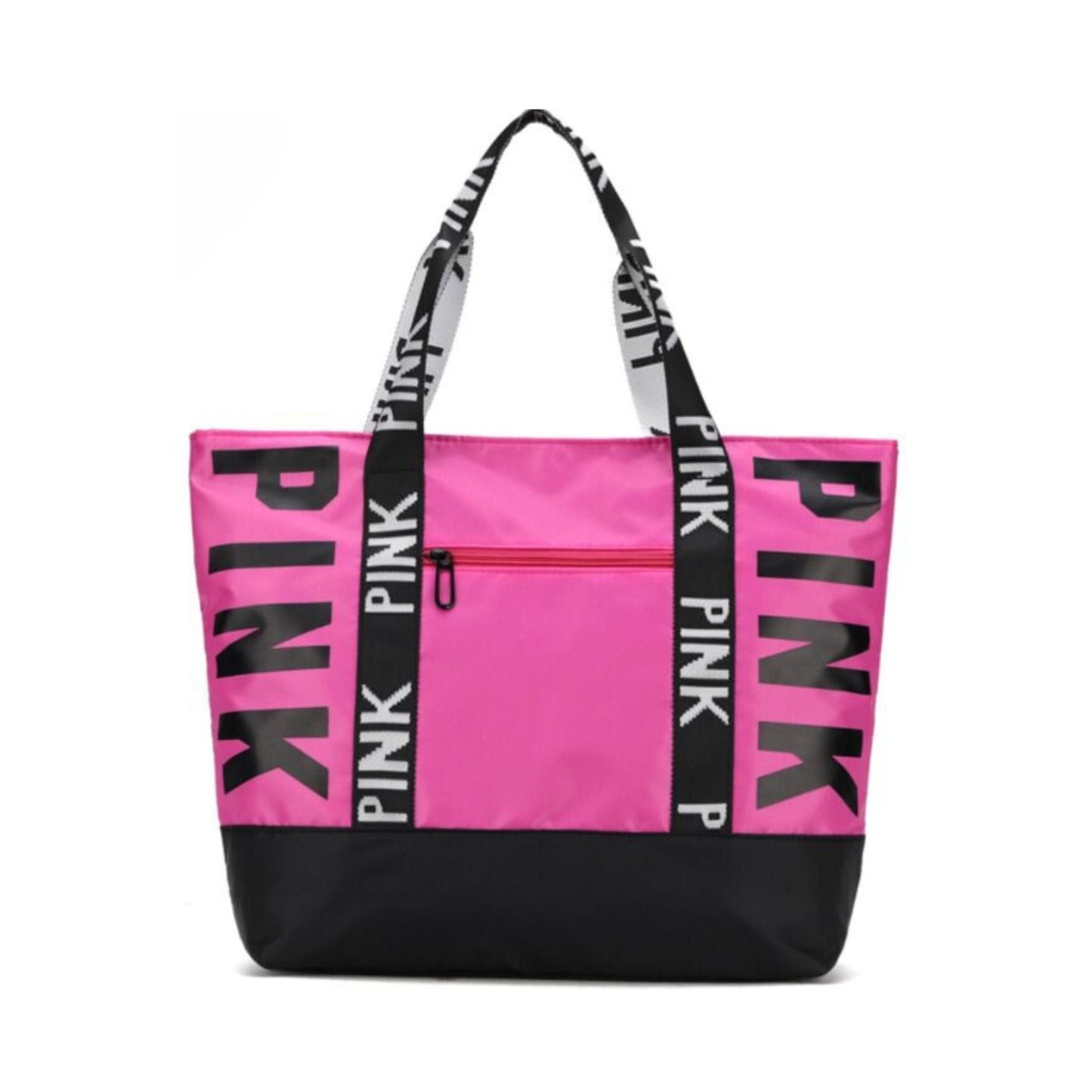 A1165 PINK Tote Bag