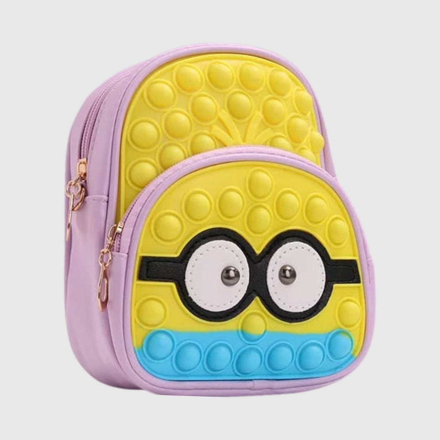 G2749 Minions Pop It Backpack