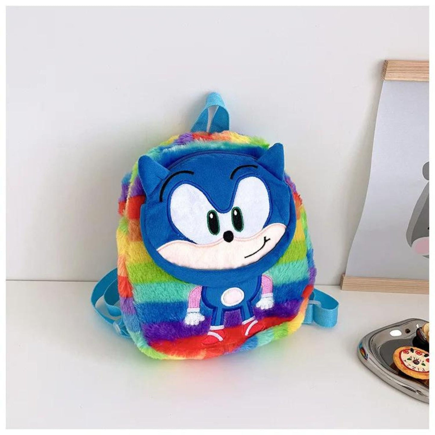 G233 Sonic Character Backpack