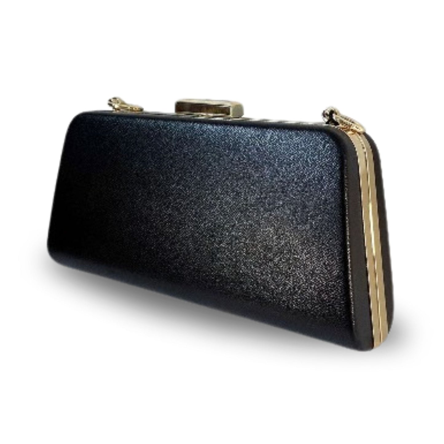 KSE2486 Clutch with Shoulder Strap