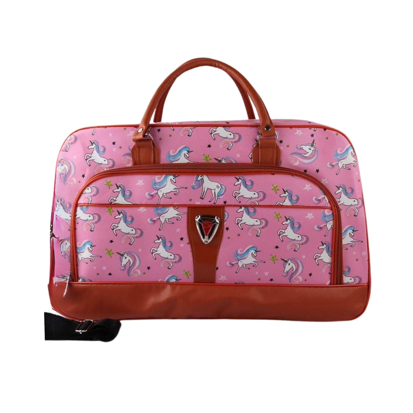 A1417 Unicorn Duffel Bag