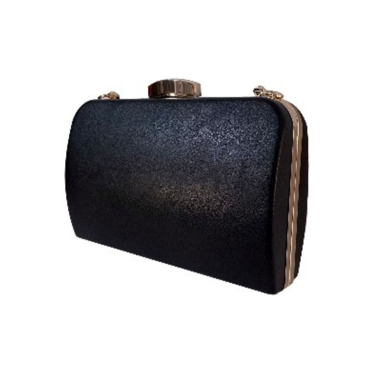 KSE2489 Clutch with Shoulder Strap