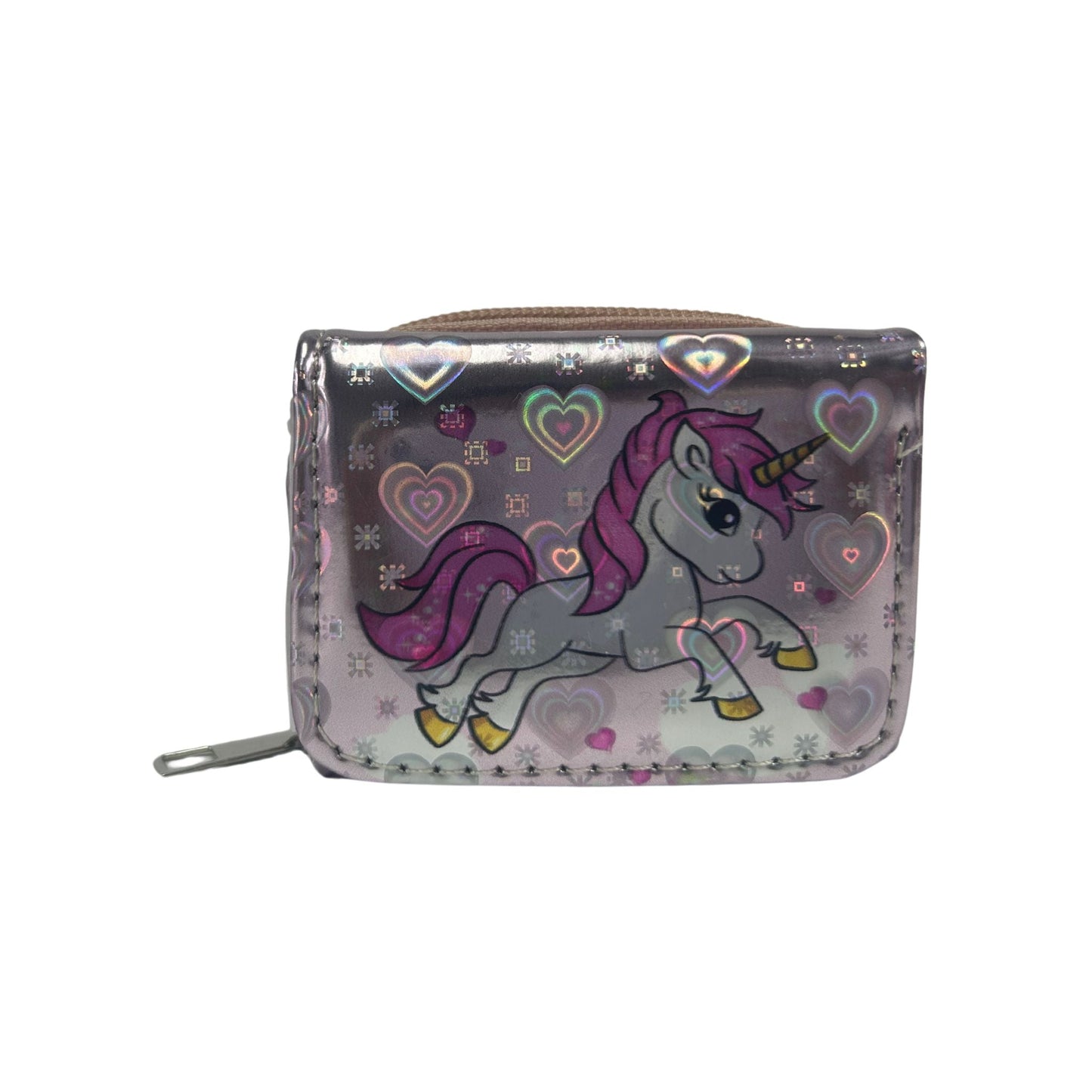 S3570 Kids Unicorn Mini Wallet