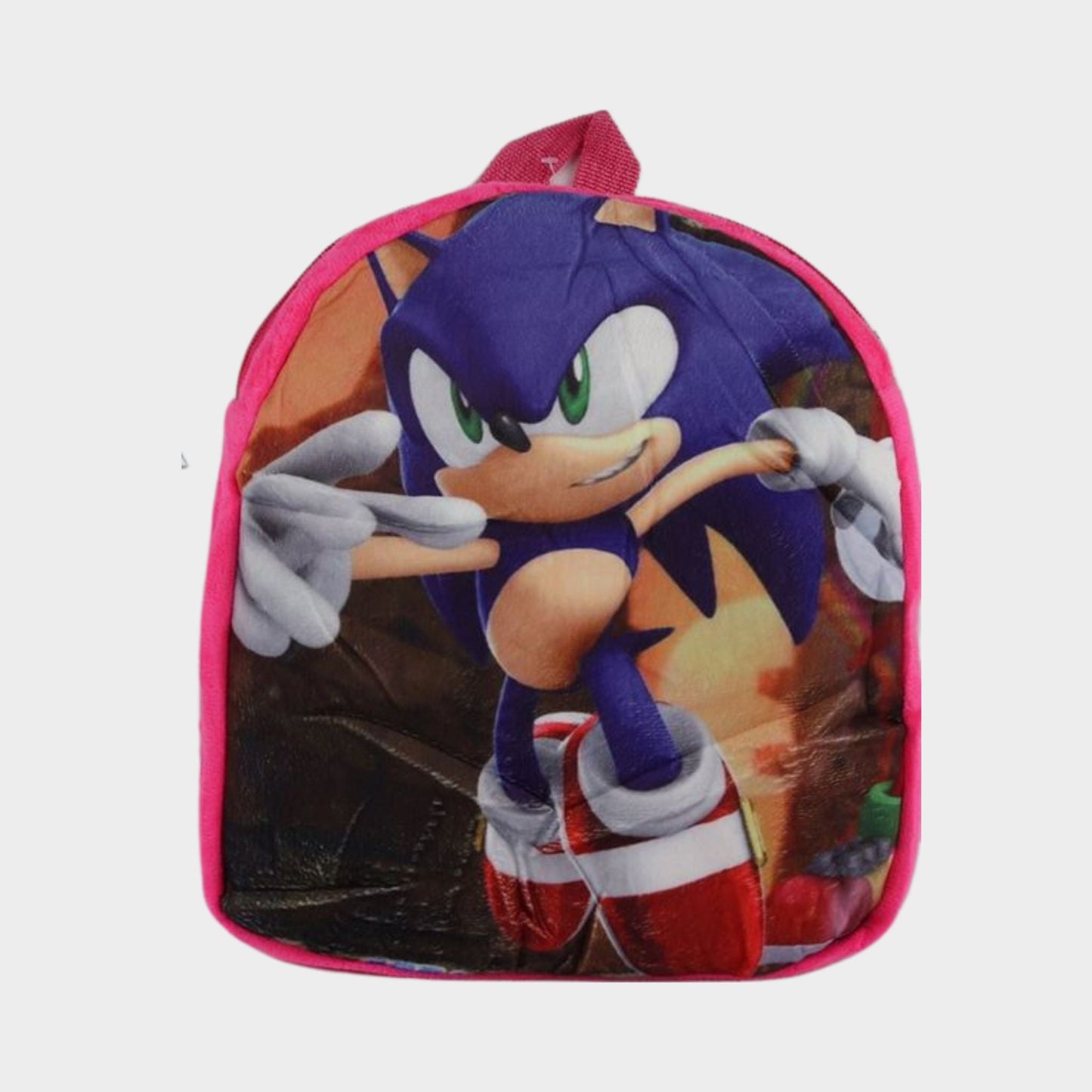 G2747 Sonic Character Backpack