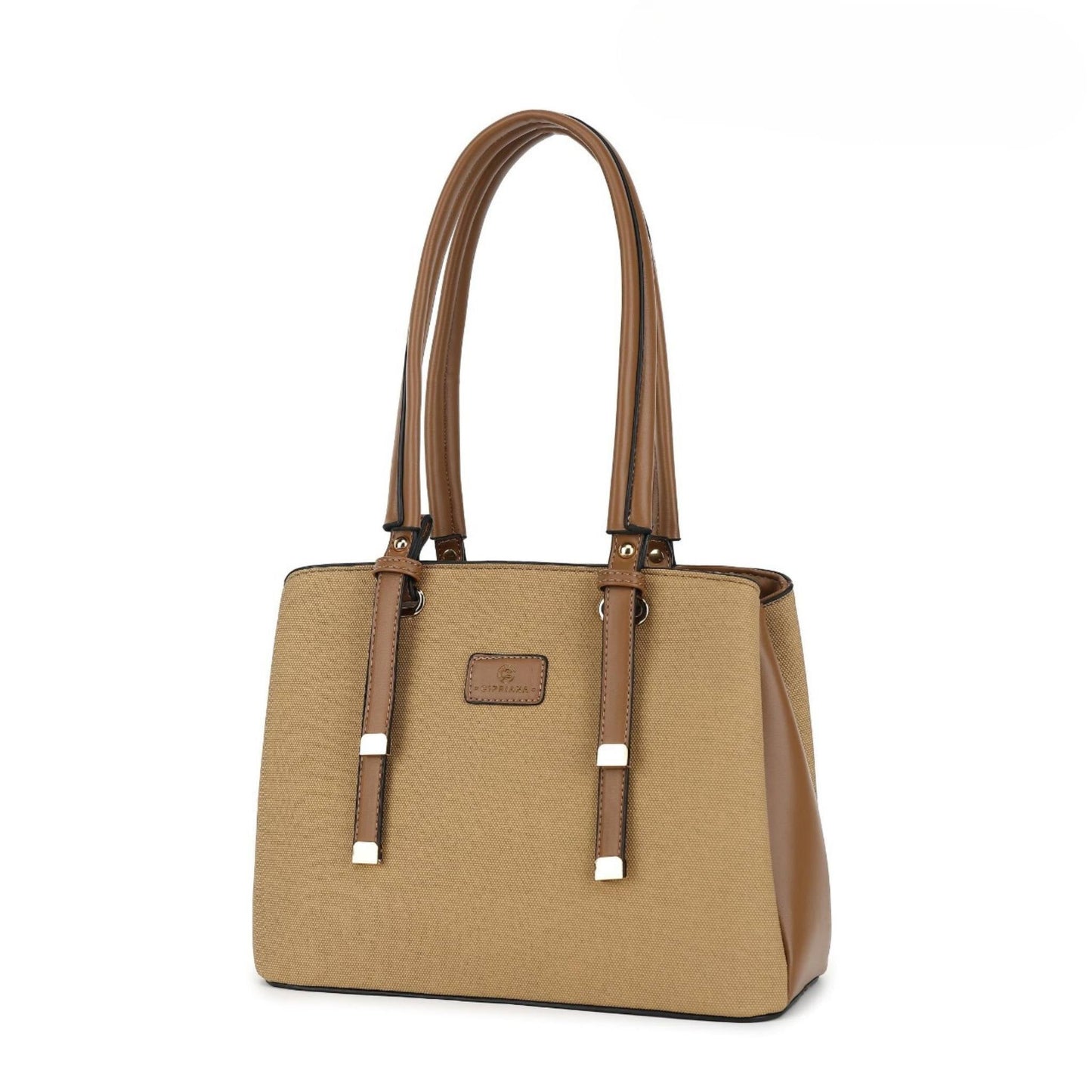 Ks2291 Cipriana 3 Section Handbag