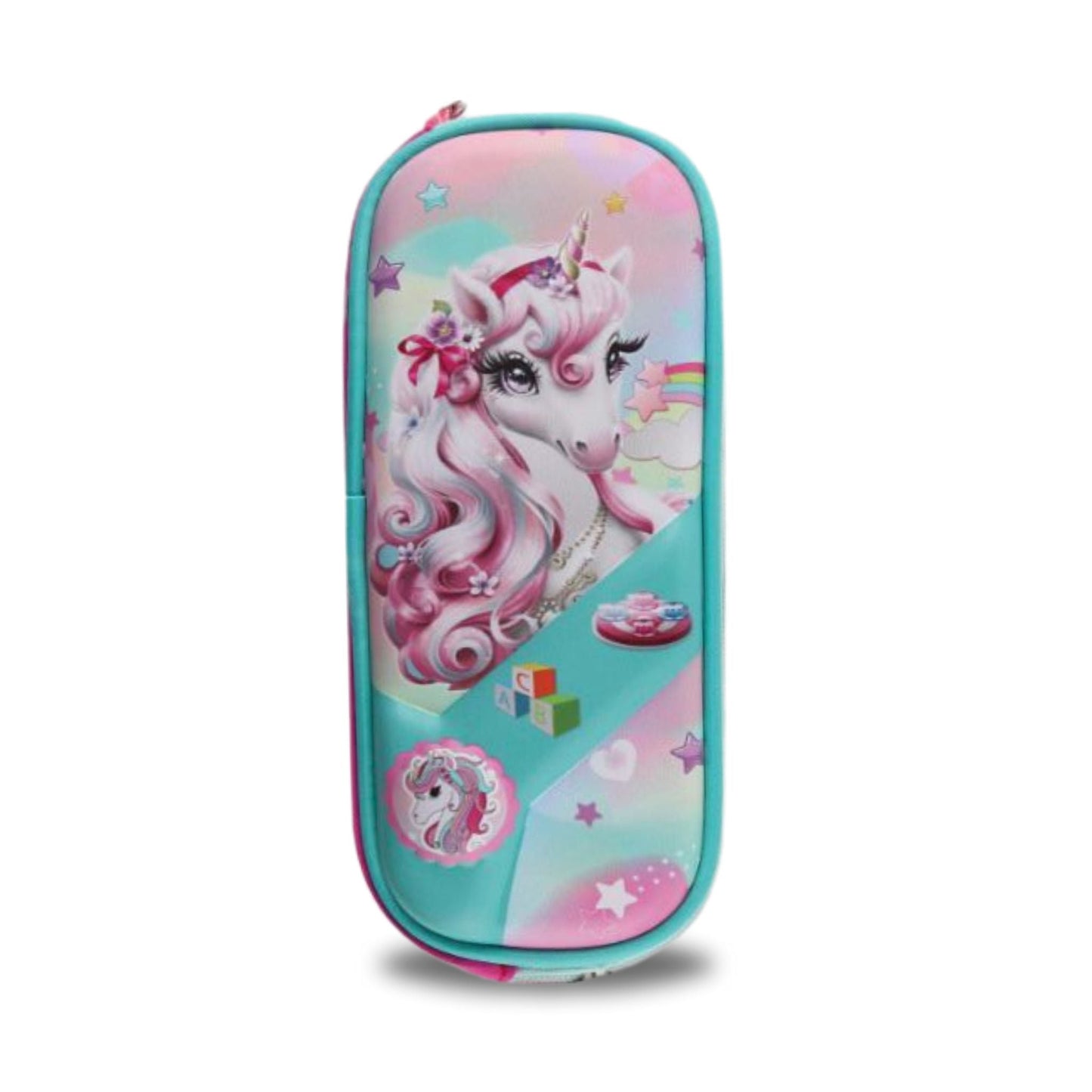 S3574 Unicorn Pencil Case